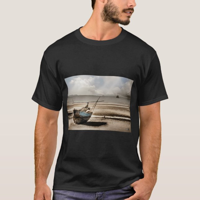 Row Boat T-Shirt (Front)