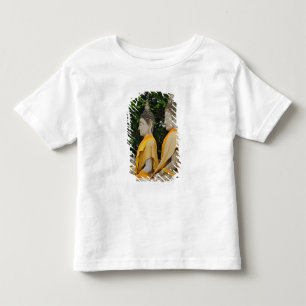 Row of Buddha statues, Wat Yai Chaya Mongkol Toddler T-Shirt