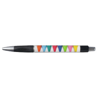 Row of Crayons