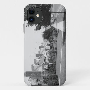 Row of Houses iPhone 11 Case