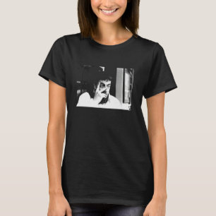 Rowan Atkinson Blackadder Mr Bean in Newcastle 198 T-Shirt