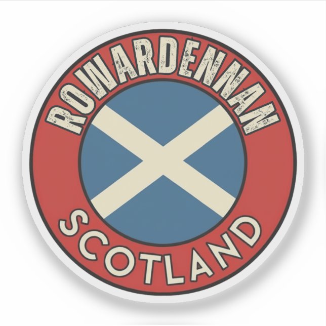 Rowardennan, Scotland (Front)