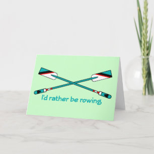 RowChick Rather Card