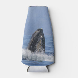 Rowdy Humpback whale can cooler