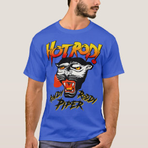 ROWDY RODDY PANTHER T-Shirt