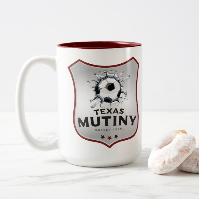 Rowen Flanigan Mug (With Donut)