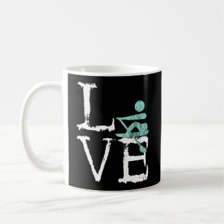 Rower Love Rowing Teams Coxswains Paddlers Crew Sc Coffee Mug