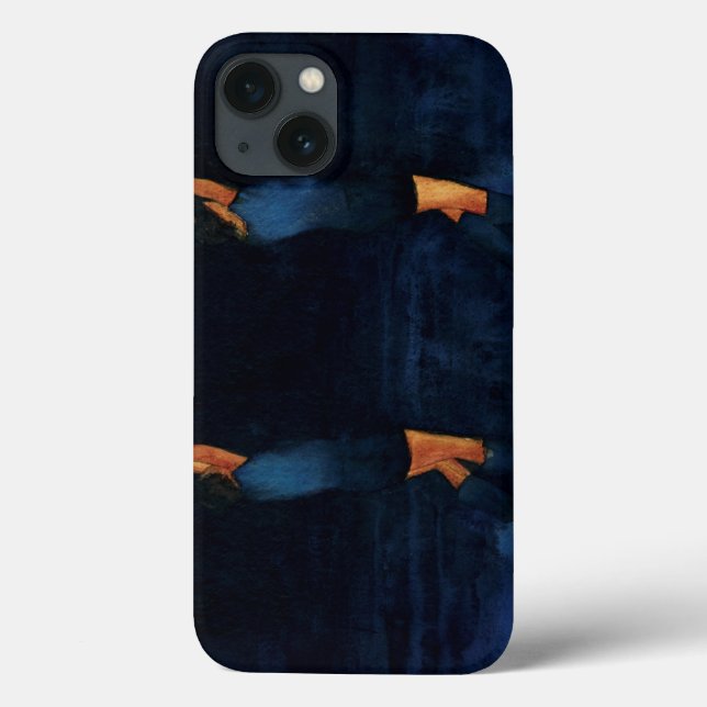 Rowers 2010 Case-Mate iPhone case (Back)