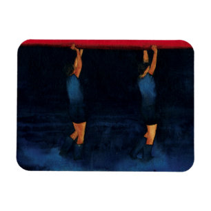 Rowers 2010 magnet