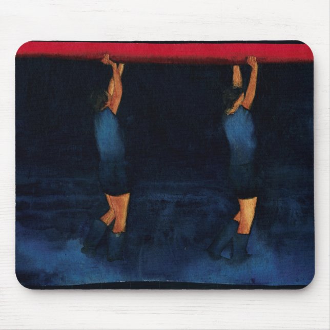 Rowers 2010 mouse pad (Front)
