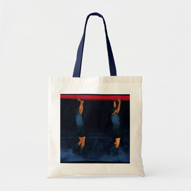 Rowers 2010 tote bag (Front)