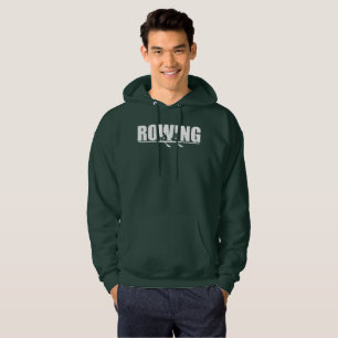 Rowers Rowing Gift Hoodie