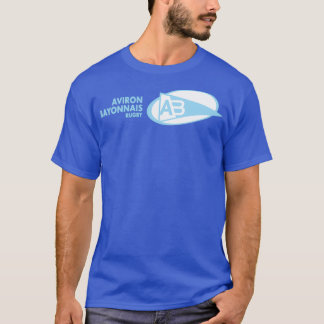 Rowing Bayonne Rugby T-Shirt