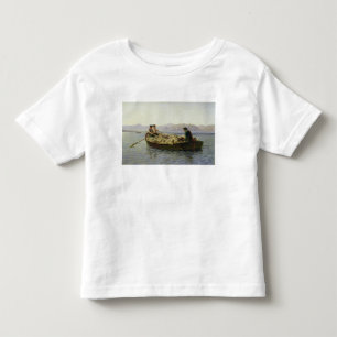 Rowing-Boat, 1863 Toddler T-Shirt