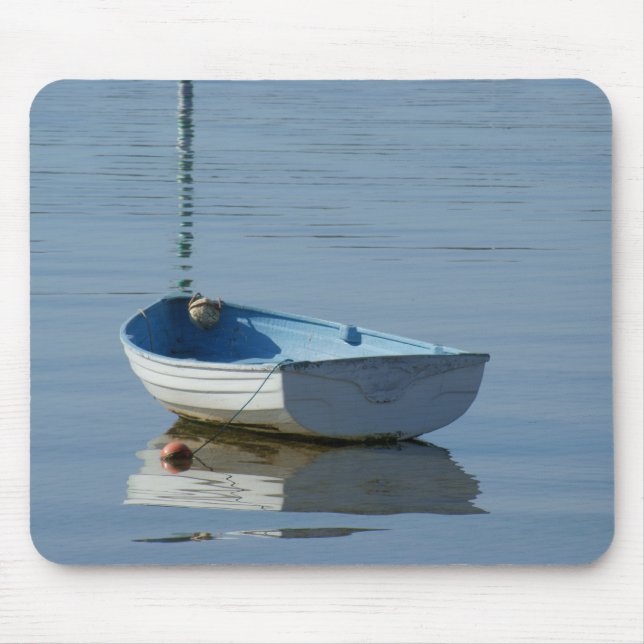 Rowing Boat Mouse Pad (Front)