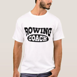 Rowing Coach T-Shirt