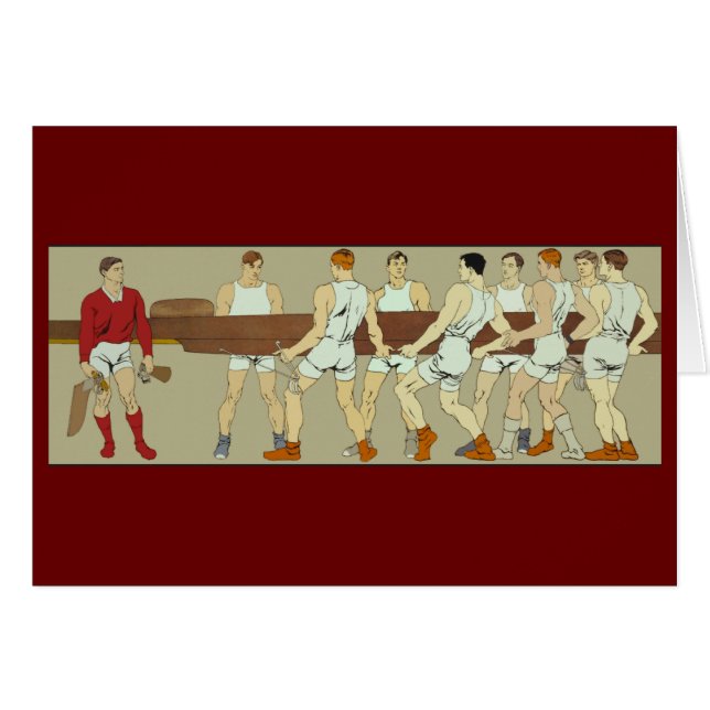Rowing Crew by Penfield (Front Horizontal)