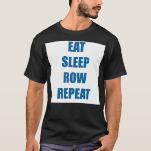 Rowing design 1 T-Shirt
