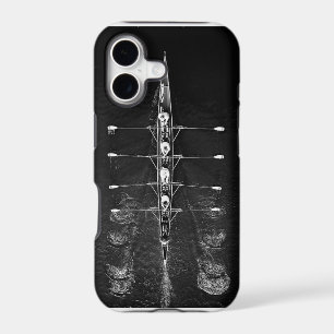 Rowing iPhone case
