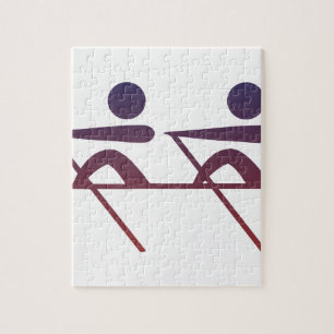 Rowing Jigsaw Puzzle