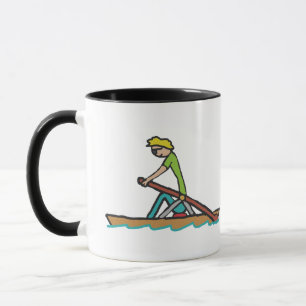 Rowing Mug