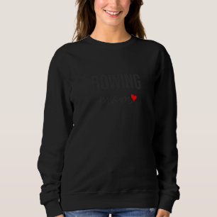 Rowing Mum Rowing Mum For Women Sweatshirt