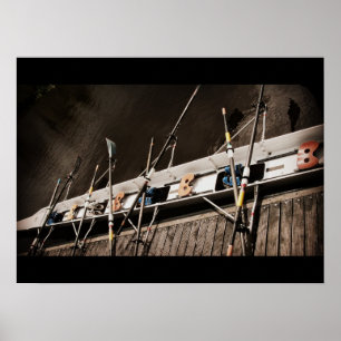 rowing poster