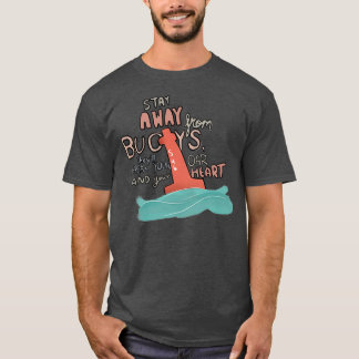 Rowing sticker 6 T-Shirt