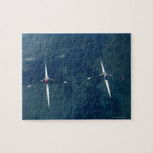 Rowing Team Jigsaw Puzzle