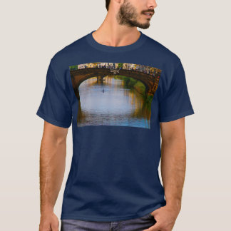 Rowing the Arno T-Shirt