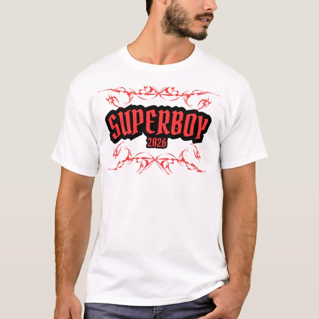 Rowing Tshirt (Front)