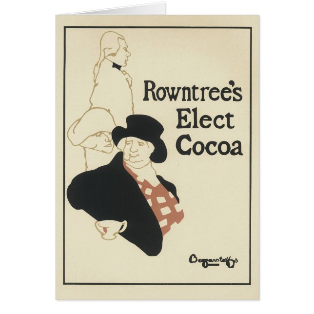 Rowntree's Elect Cocoa (Front)