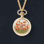 Rows of Poppies I Watch<br><div class="desc">Floral</div>