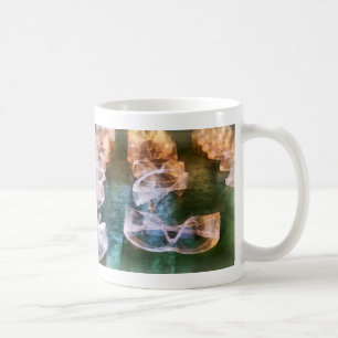 Rows of Safety Goggles Coffee Mug