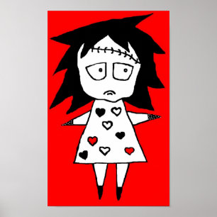 Rox - Fine Art Poster