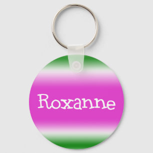 Roxanne Key Ring