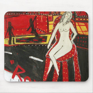 ROXANNE MOUSE PAD