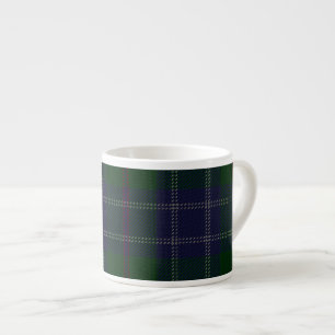 Roxburgh District Tartan Espresso Mug