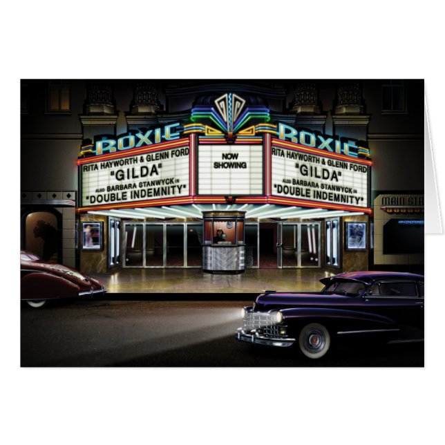 Roxie Picture Show (Front Horizontal)