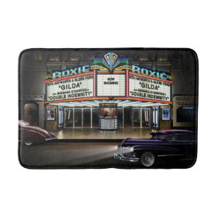 Roxie Picture Show 2 Bath Mat