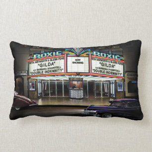 Roxie Picture Show Lumbar Cushion