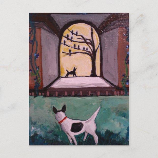 roxie postcard (Front)