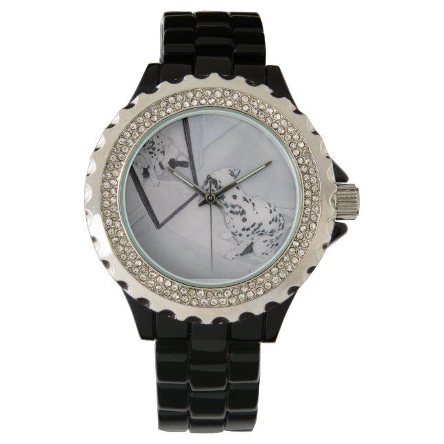 Roxie the Dalmatian Watch (Front)