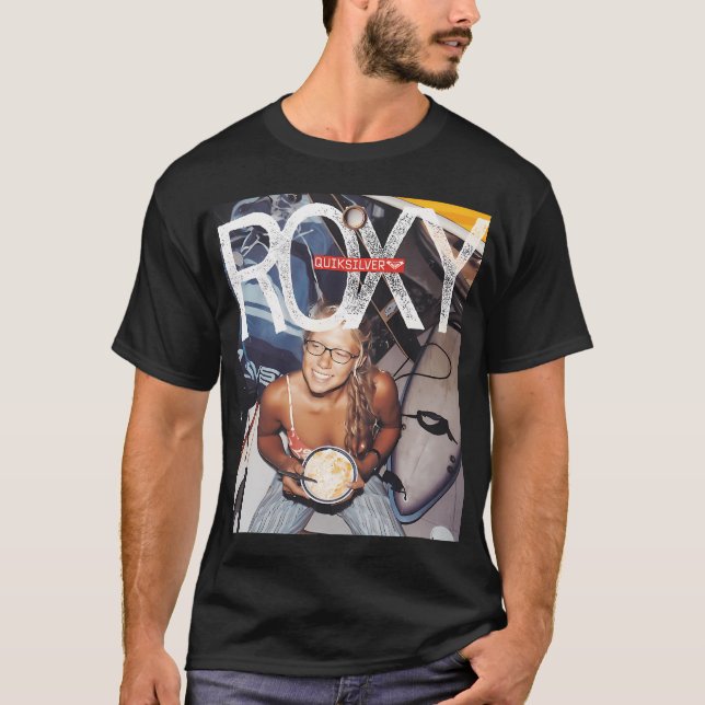 roxy   1 T-Shirt (Front)