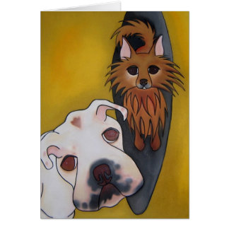 Roxy & Irish by Robyn Feeley