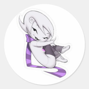 Roxy Sticker