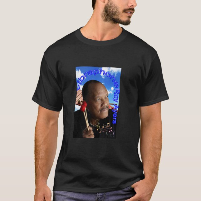 Roy Ayers_001 T-Shirt (Front)