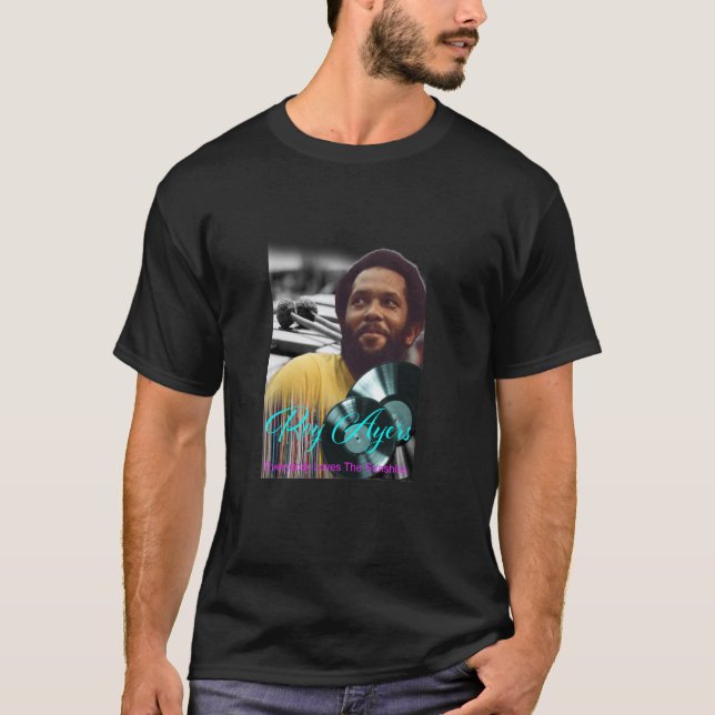 Roy Ayers_002 T-Shirt (Front)