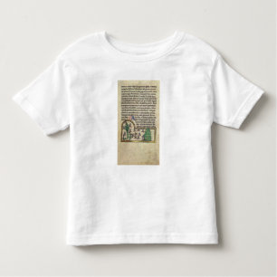 Roy Page of text with illustration of Toddler T-Shirt