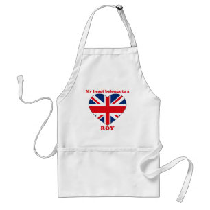 Roy Standard Apron